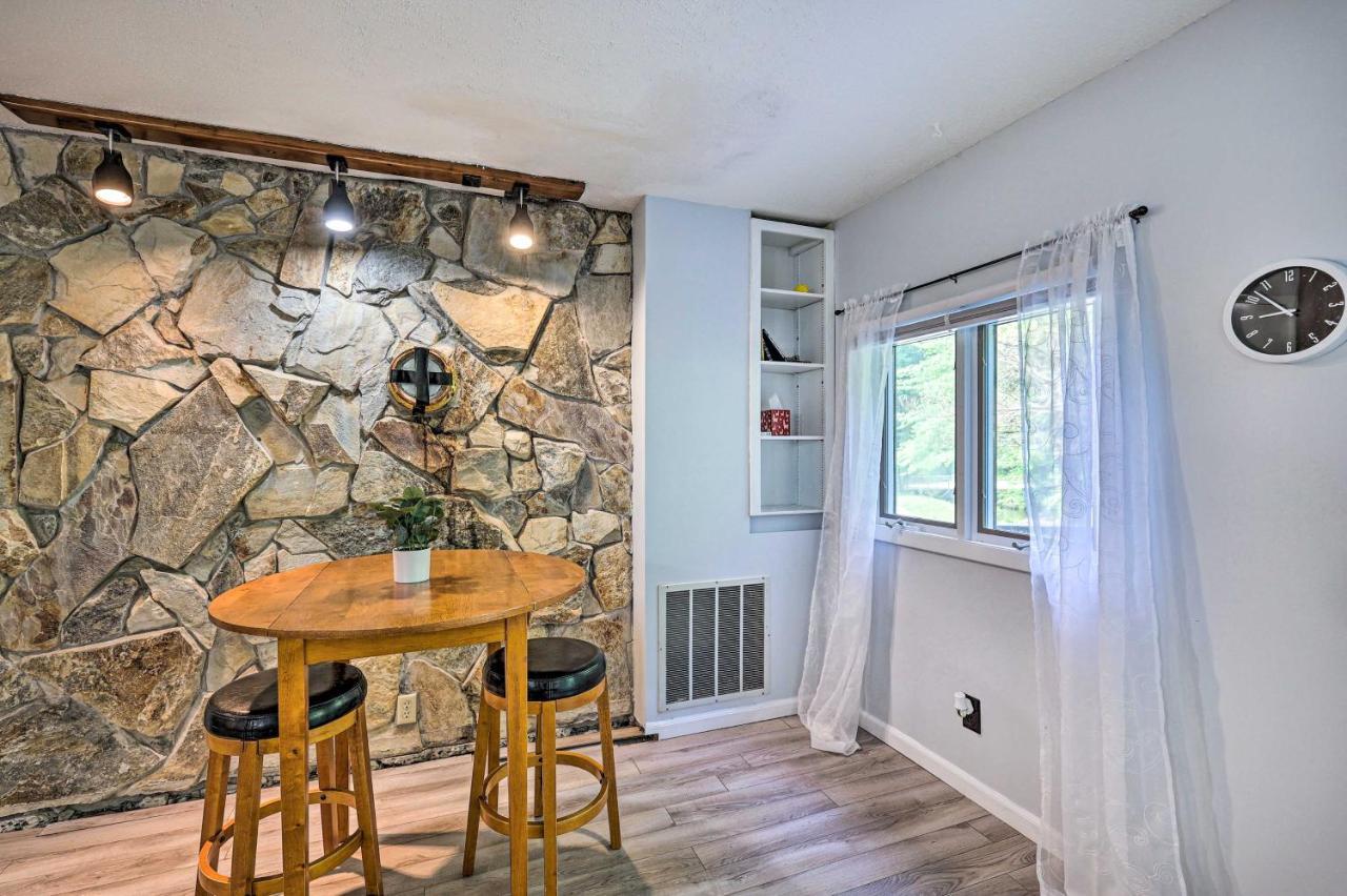 Roan Mountain Creekside Cabin Hike And Fish! ภายนอก รูปภาพ