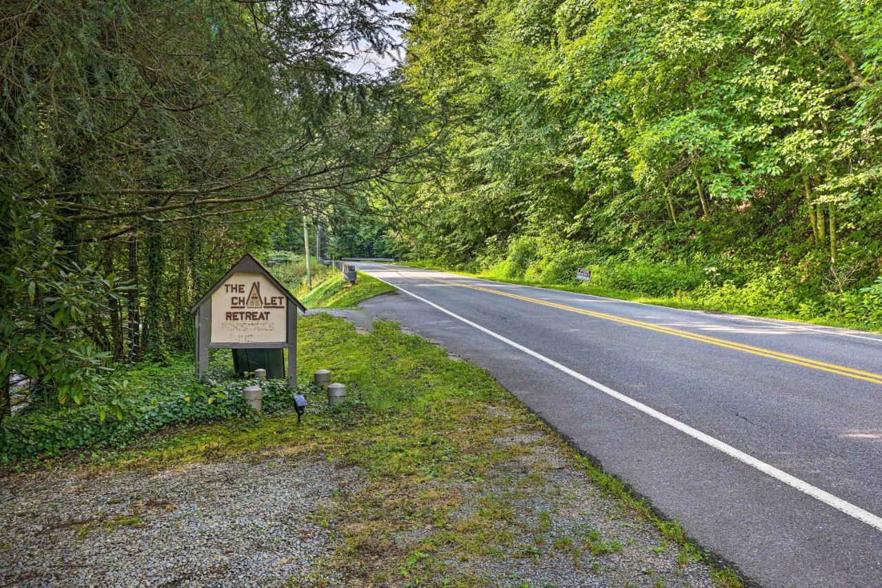 Roan Mountain Creekside Cabin Hike And Fish! ภายนอก รูปภาพ